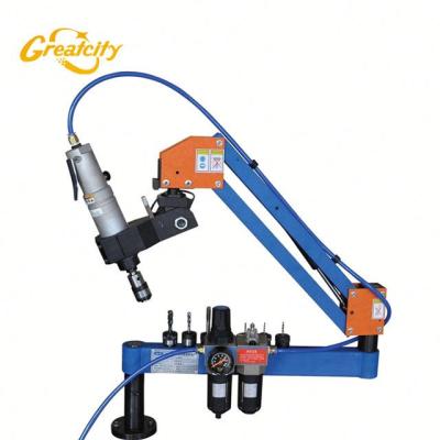 China New industry pneumatic tapping machine air drilling machine price for sale