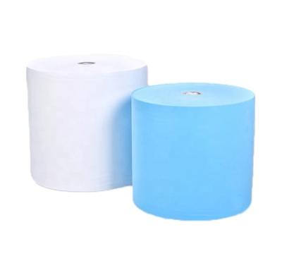 China Waterproof SSS Nonwoven Fabric Roll/Polypropylene Nonwoven Rolls/Woven Fabric Manufacturer for sale