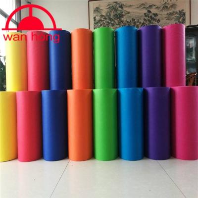 China Turkey Quality Nonwoven Fabric 6 Nonwoven Lines Superior Spun-bonded PP Nonwoven Fabric NC Non Woven Fabric from Wanhong Anti-bacteria Manufacturer; NHS for sale