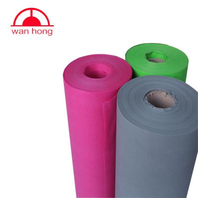 China Anti-static Dot Type Polyester Spunbond Anti-bacteria China Supplier Nonwoven Fabric for sale