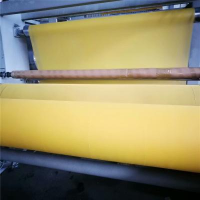 China Anti-bacteria GSM weight nonwoven, 17 to 250 woven fabric roll technics 100% polypropylene paper cores inside, pe film outside 0.3~20 for sale