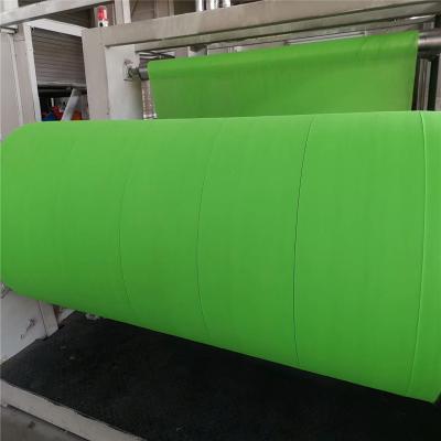 China Anti-bacteria nonwoven techniques and pattern dyed non woven fabric for sale