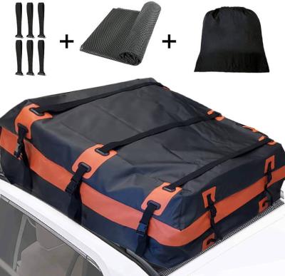 China PVC Car Roof Cargo Bag Rain Proof Top Waterproof 47*35.4*19.7