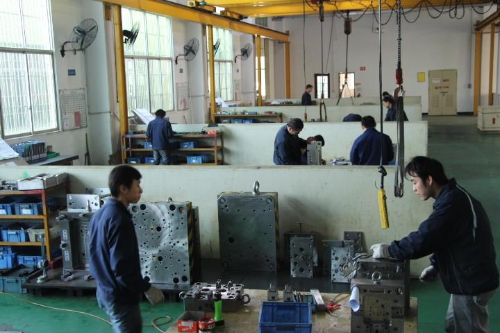 Fornitore cinese verificato - China Injection Molding Online Market