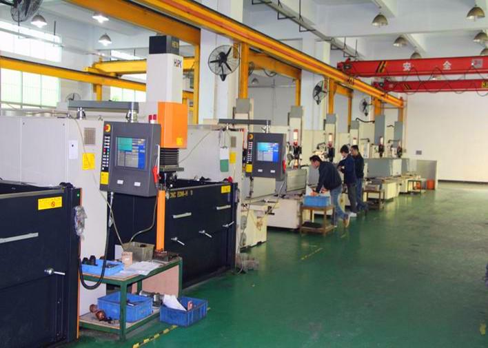 Fornitore cinese verificato - China Injection Molding Online Market