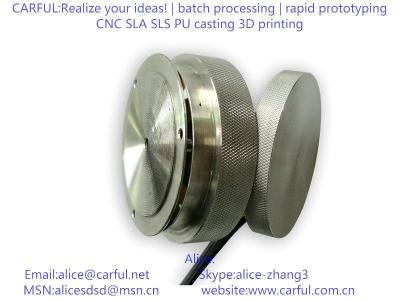 China SLA/ SLS rapid prototype and CNC small batch processing,  moulds for sale