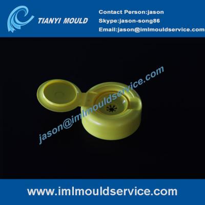 China manufacturer of plastics thin wall mold, high speed plastic thin wall injection mold for sale