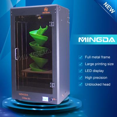 China 3D printer industrial machine, large size destop dental model 3d Printer, best 3d printer fdm/sla 3d printing for sale