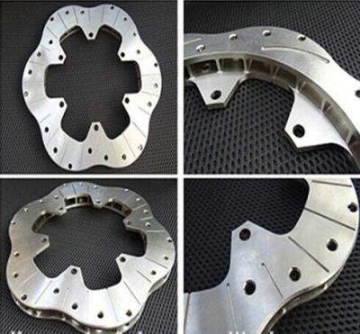 Cina Lavorare rapido di CNC di precisione di modello si separa il rame d'ottone di alluminio ed il metallo indurito in vendita