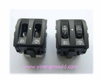 China Double Injection Mould Manufacturing for sale