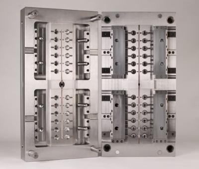 China Electrics LKM Injection Plastic Mold Single Cavity Mould With Hot / Cold Runner for sale