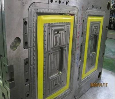 China OEM Plastic Overmoulding Mould, Double Colour Mould, Two Shot Mould Making for sale