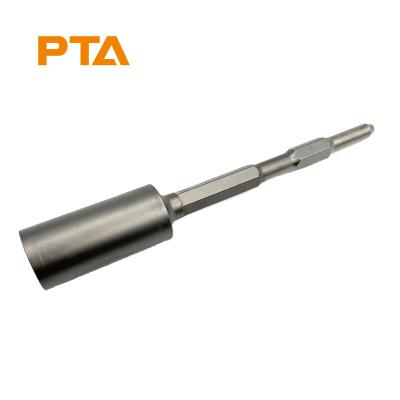 China MASONRY Hex Shank Ground Rod Driver For Driving 5/8