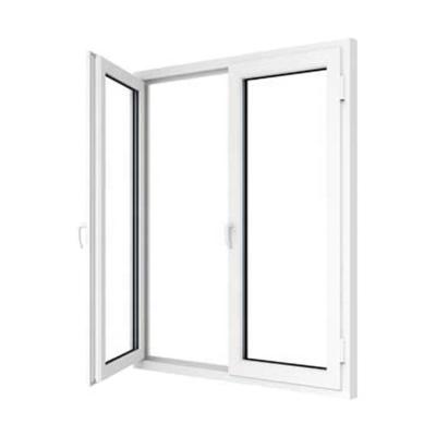 China Excellent Product Upvc Door Accessories Hot Sale Cheap High Sliding Window Sealing Type For Windows for sale