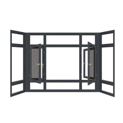 China Excellent High Type New Fashion Environmental Protection Upvc Slip Sealing Window From Chinese Supplier for sale