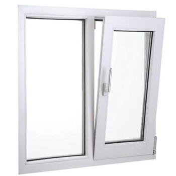 China Excellent Factory Price Manufacturer Supplier Gray Design Security Reassurance Hung Window High Sealing Type for sale