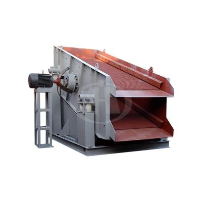 China Quarry Reliable Vibrator Sieve Vibrating Screen Machine For Sale for sale