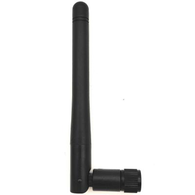 China Charles@)zxsignal.com 860-915Mhz 1710-2170MHz 3G Whip Lora Antenna Rubber IOT Antenna with SMA Connector for sale