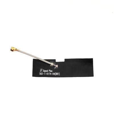 China High Quality Antenna Connected 2.4G 5.8db Printed Dish Antenna With IPEX Connector for sale