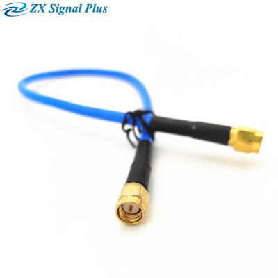 China Telecommunication UFL End UFL Antenna/Pigtail Wiring Kit Dual Female Connector for sale