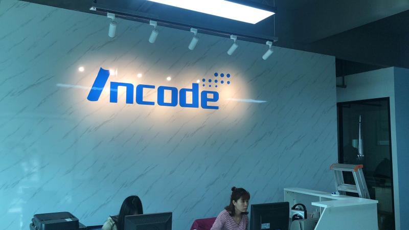 Verified China supplier - Guangzhou Incode New Material Tech Co., Ltd.