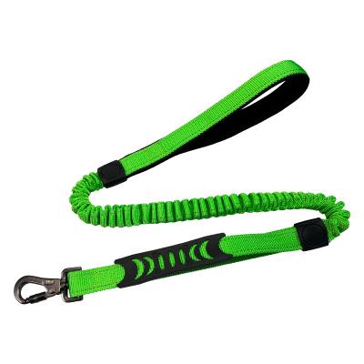 China Red Explosion-proof Buffer Retractable Reflective Dog Rope Quick Release Pet Leash Dog Walking Rope for sale