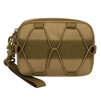 China Viable Small Molle Pouch Storage Dog Tactical Vest Accessory Hardware / Software System for sale