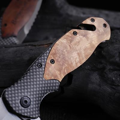 China Quick-change Quickly Shipping High Quality Stainless Steel Still Knife With X50 Survival Knife Olive Wood Hunting Knife Outdoors for sale