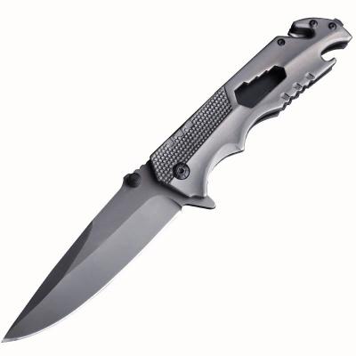 China High Quality Stainless Steel 3CR15mov Folding Knife Camping Knife Fast Delivery With Hunter Knife Field Survival Knife for sale