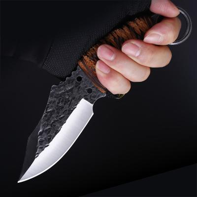 China Easy Carry Quick Delivery Of High Quality Fixed Blade Stainless Steel Knives With Craft Knives Outdoor Camping Hunting Knives for sale