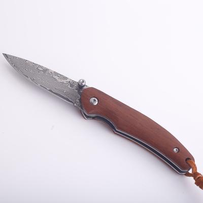 China Camping Knife Ready To Board Stainless Steel Saucombe And Damascus Blade Professional Leather Hunting Knife Pocket Knife Outdoors for sale