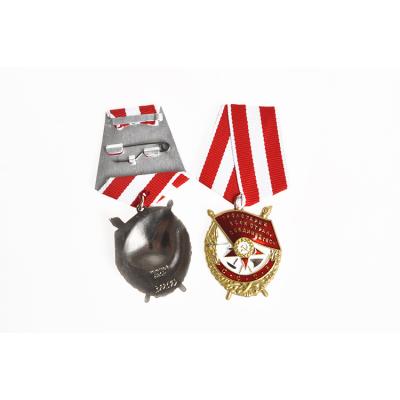 China Cheap Custom Europe China Music Medal With Ribbon Medal Holder Honor Trophy Medals for sale