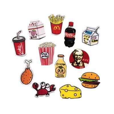 China Shape Top Sale Customized Fridge Magnets , Personalized Fridge Magnets Souvenir for sale