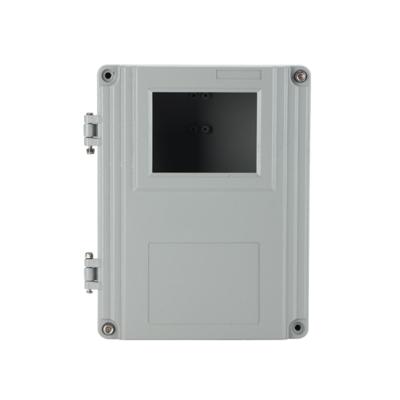 China IP67 WATERPROOF ALUMINUM SEALED ALUMINUM ENCLOSURE for sale