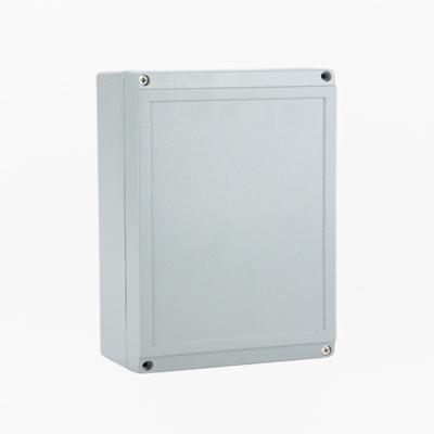 China ALUMINUM junction box enclosure ip65 stainless steel enclosure for sale