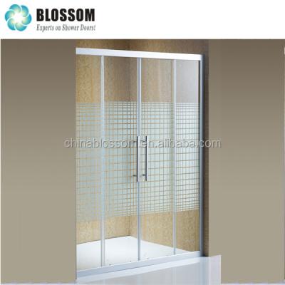 China With View Jordan Amman Hot Trading Sliding Shower Doors for Construction and Contractors for sale