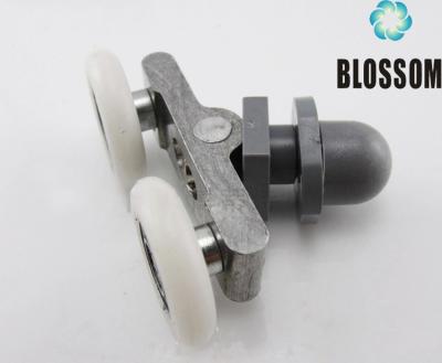 China Sliding Shower Door Wheels Turkey Hot Selling Replacement Twin Shower Door Wheels for sale