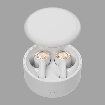 China Cute Genuine Wireless Wholesale In-Ear Earbuds OEM/ODM Audifonos 5.0 TWS Cute Wireless Waterproof Sports Earphone for sale