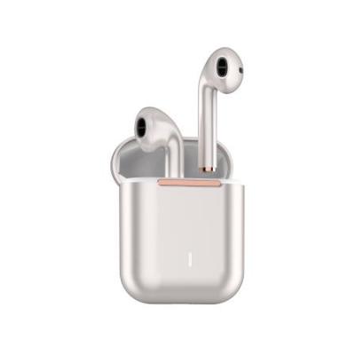 China 2020 Genuine In-ear High Quality BT 5.0 Wireless Stereo In-ear Bass Tws Bluetooth Wireless Earphone for sale