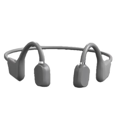 China Neckband OEM Bone Earphone Sport Wireless Bluetooth Neckband Neckband With Microphone Open-Ear Headset for sale