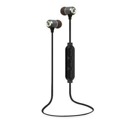 China most popular ienjoy wireless bluetooth In-ear earbuds retractable earphone with good driver for sale