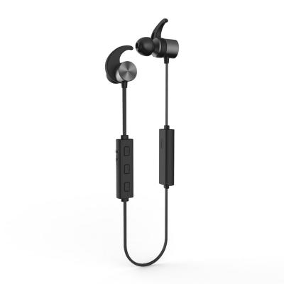 China ienjoy new In-ear products sport waterproof magnetic earbuds control neckband earphone for sale