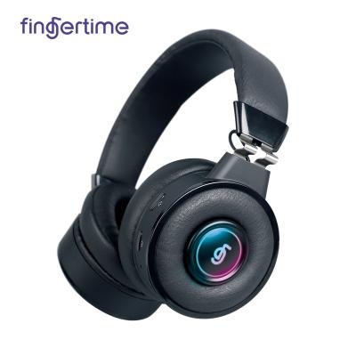 China Wireless Ear Hook RGB Bluetooth Headset Kingkong Audifonos Bluetooth Earphones For Gaming Esports Games for sale