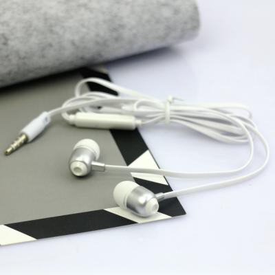 China Ienjoy OEM In-Ear Earphone Earphone Stereo In-Ear Style For Mobile Phone Earphone With Customized Packing for sale