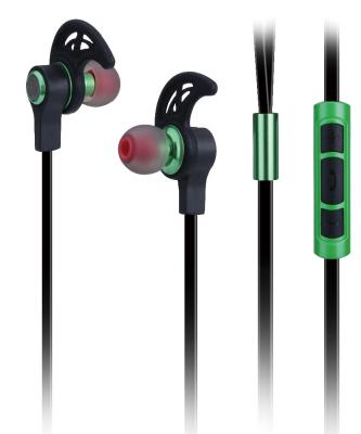 China Ienjoy In-Ear Dual Waterproof Wireless Bluetooth Ear Headphones With Volume Control Ear Swimming Plugs for sale