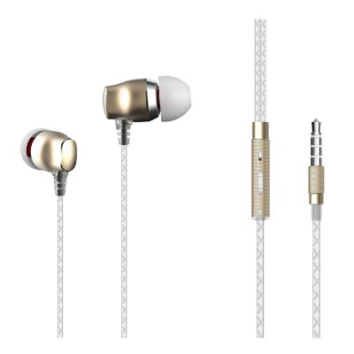 China high quality In-ear Ienjoy head phones design headset with microphone mp3 player for sale