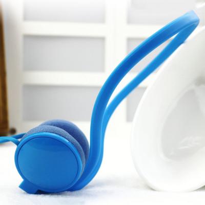 China ienjoy comfortable headband fit mp3 headphone wholesale price earmuff earphone for sale