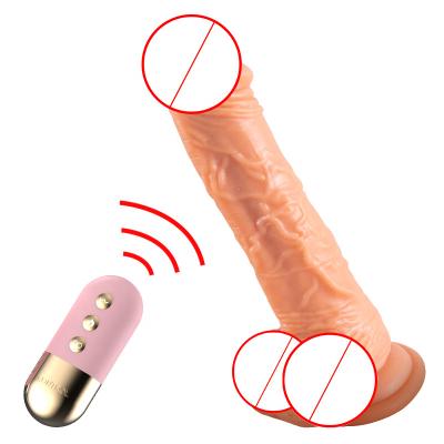 China 10m+10 Vibration Modes+One-click New Hot Haslove Vibrator Vibrator Remote Control Sex Toys Adult Dildos For Women for sale