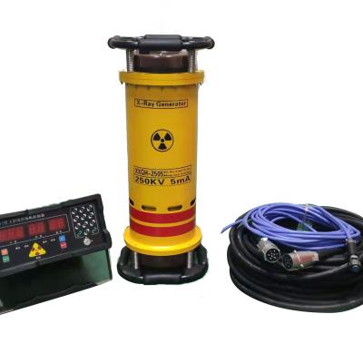 China XXH-3205 NDT Portable Glass Tube X Ray Flaw Detector 1.0x5.0 for sale