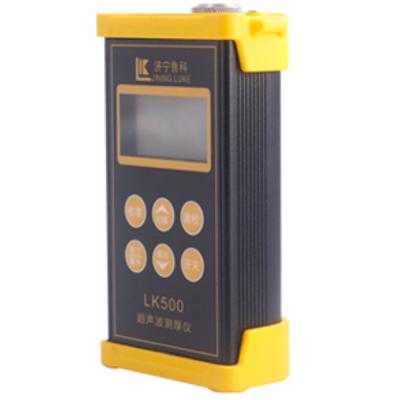 China Digital Ultrasonic Thickness Gauge for Pipes LK-500 for sale